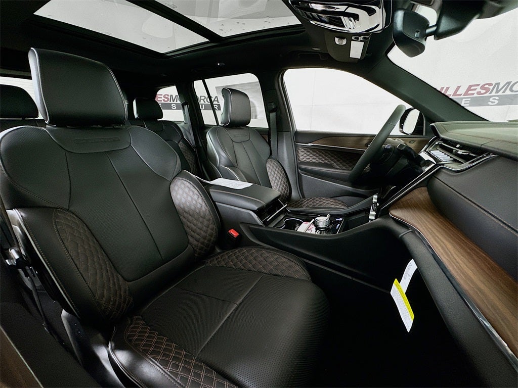 2024 Jeep Grand Cherokee Summit 4xe