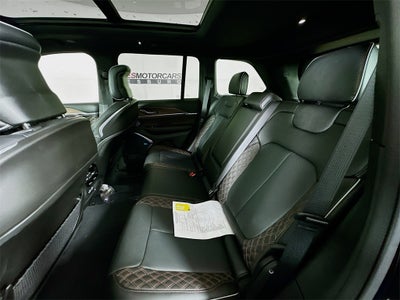 2024 Jeep Grand Cherokee Summit 4xe