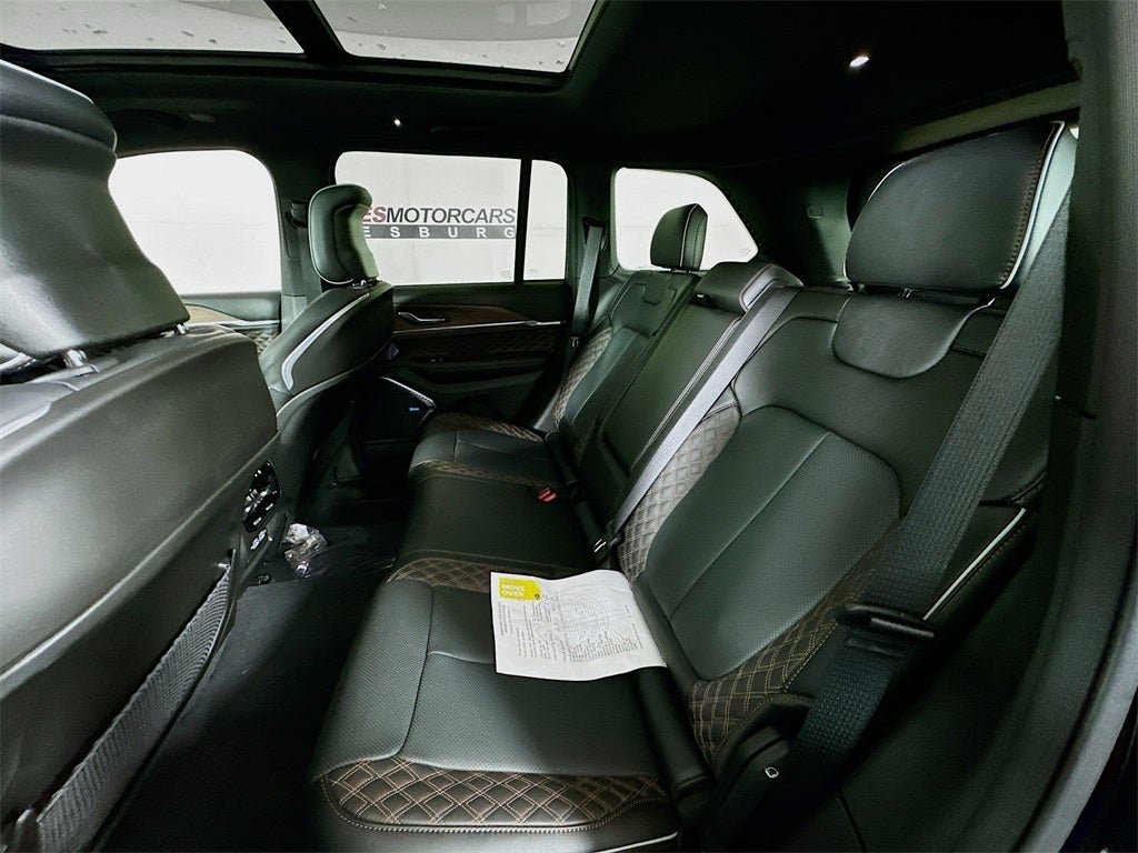 2024 Jeep Grand Cherokee Summit 4xe