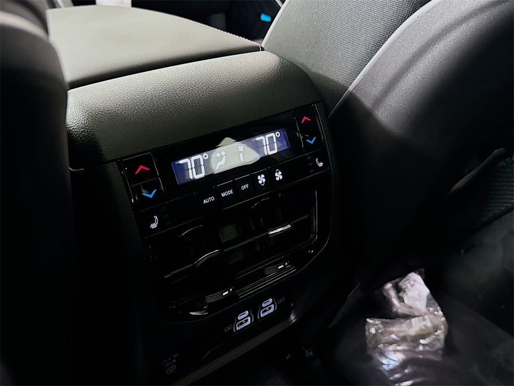 2024 Jeep Grand Cherokee Summit 4xe