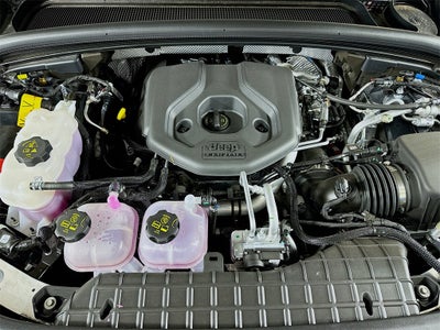 2024 Jeep Grand Cherokee Summit 4xe