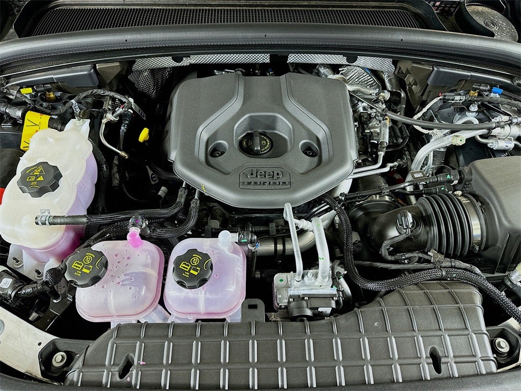 2024 Jeep Grand Cherokee Summit 4xe