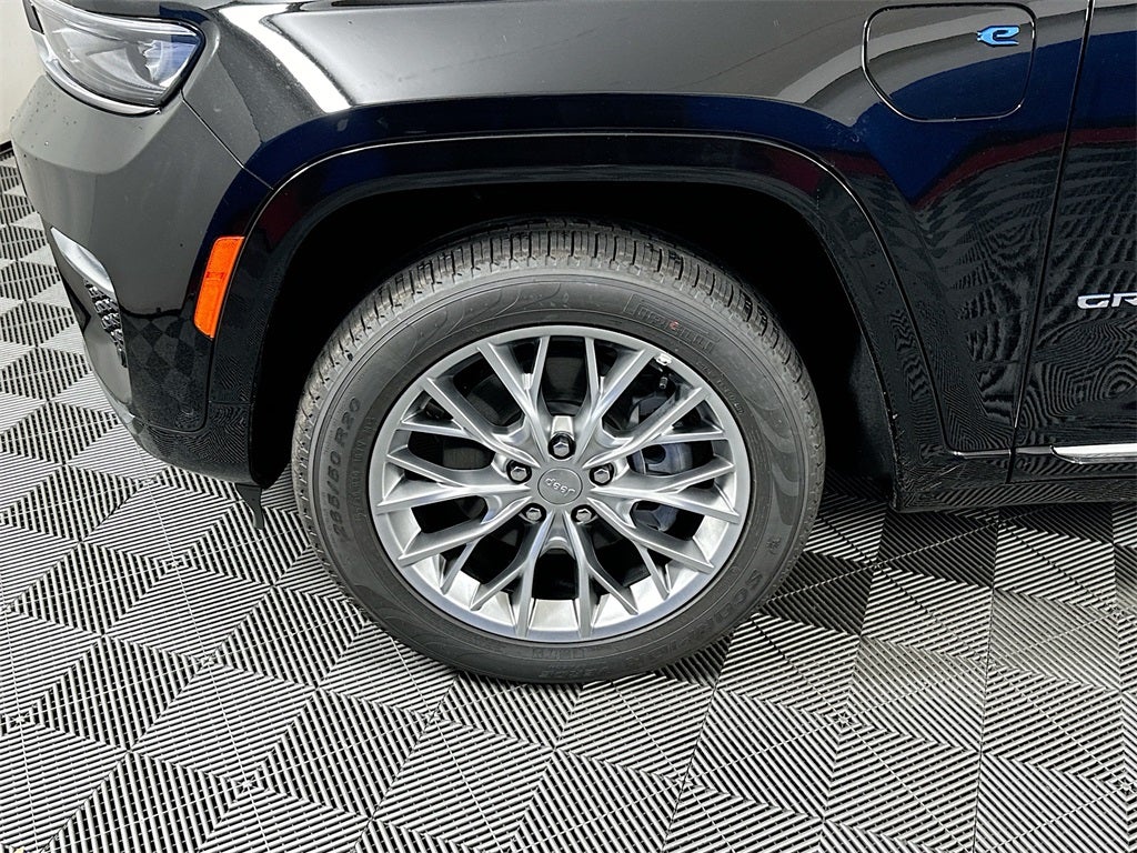 2024 Jeep Grand Cherokee Summit 4xe