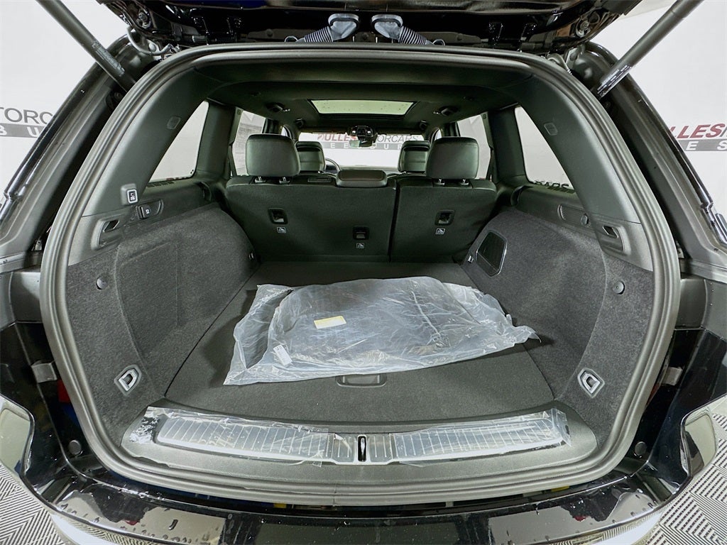 2024 Jeep Grand Cherokee Summit 4xe