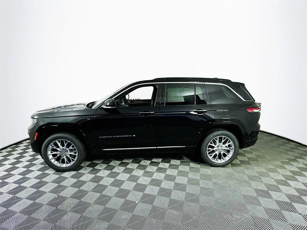 2024 Jeep Grand Cherokee Summit 4xe