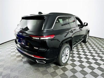 2024 Jeep Grand Cherokee Summit 4xe