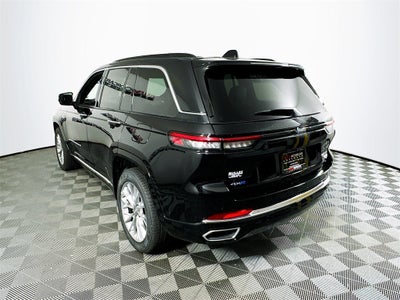2024 Jeep Grand Cherokee Summit 4xe