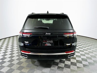 2024 Jeep Grand Cherokee Summit 4xe