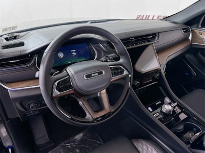 2024 Jeep Grand Cherokee Summit 4xe