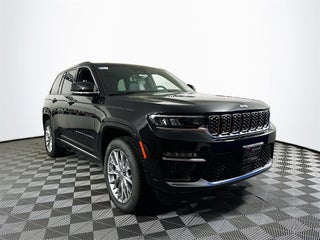 2024 Jeep Grand Cherokee Summit 4xe