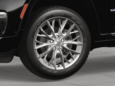 2024 Jeep Grand Cherokee Summit 4xe