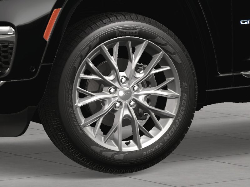 2024 Jeep Grand Cherokee Summit 4xe