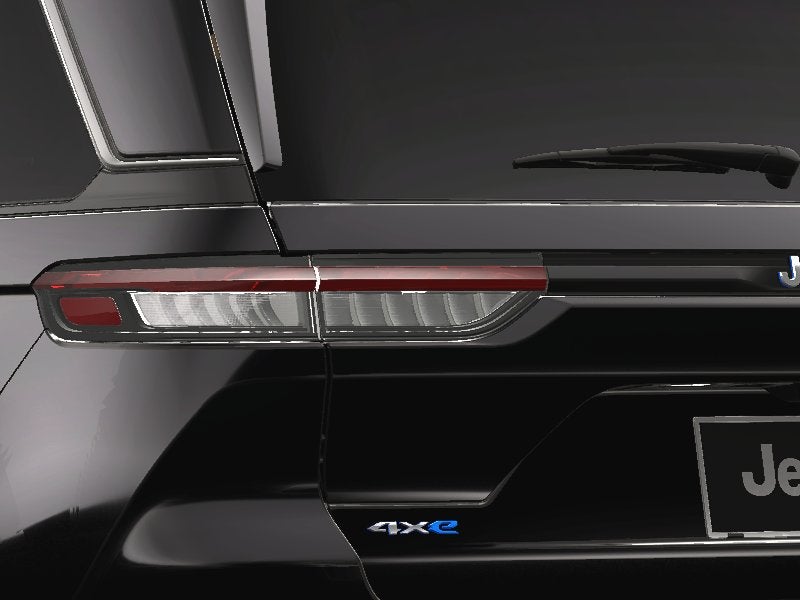 2024 Jeep Grand Cherokee Summit 4xe