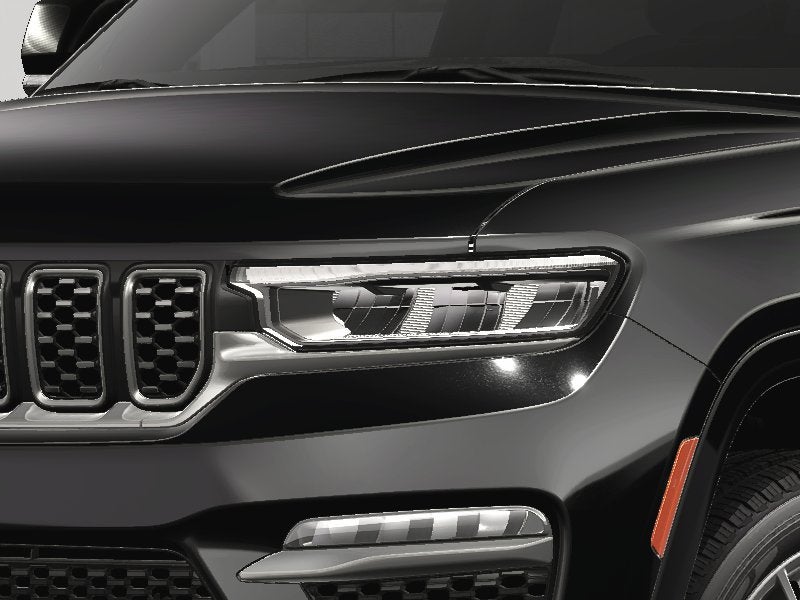 2024 Jeep Grand Cherokee Summit 4xe