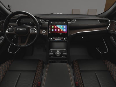 2024 Jeep Grand Cherokee Summit 4xe