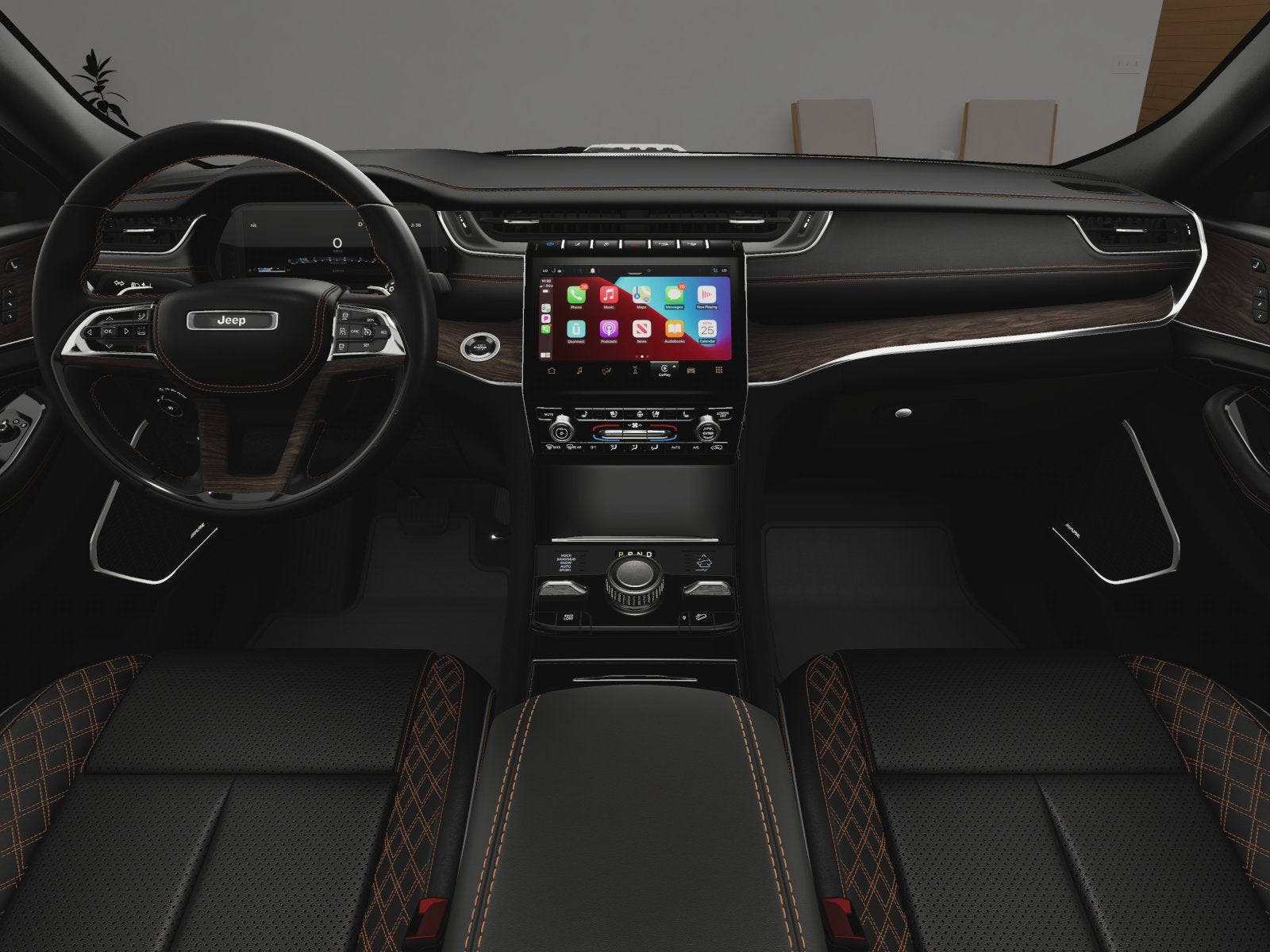 2024 Jeep Grand Cherokee Summit 4xe