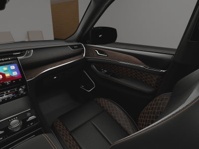 2024 Jeep Grand Cherokee Summit 4xe