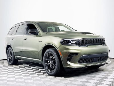 2026 Dodge Durango GT Plus HEMI V8