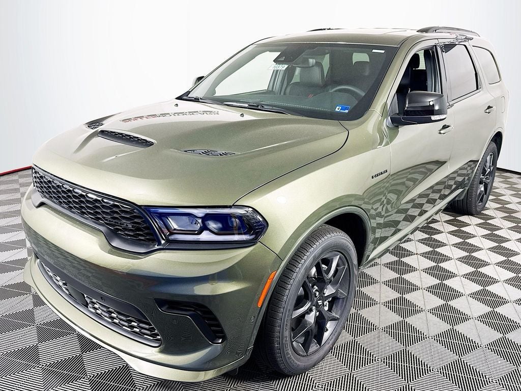 2026 Dodge Durango GT Plus HEMI V8