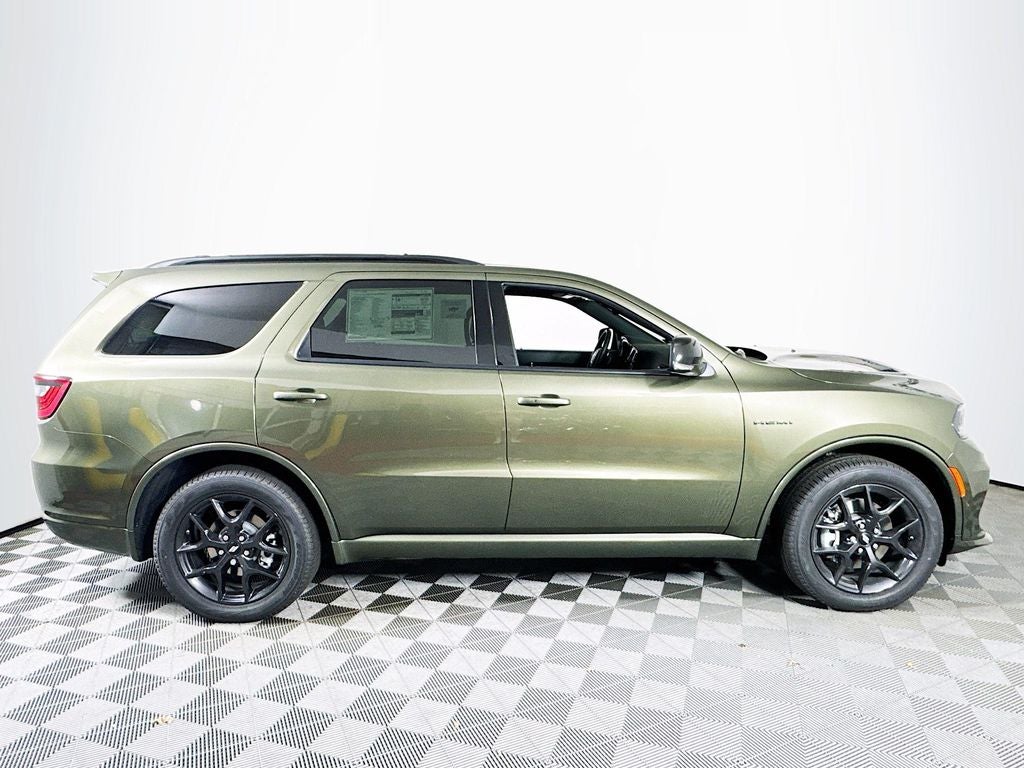 2026 Dodge Durango GT Plus HEMI V8