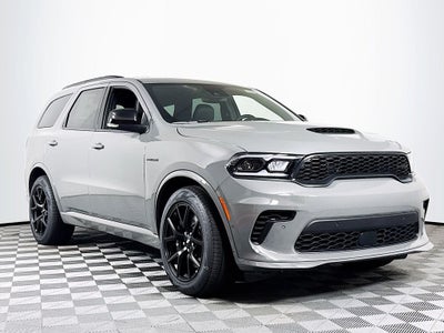 2026 Dodge Durango GT Premium HEMI V8