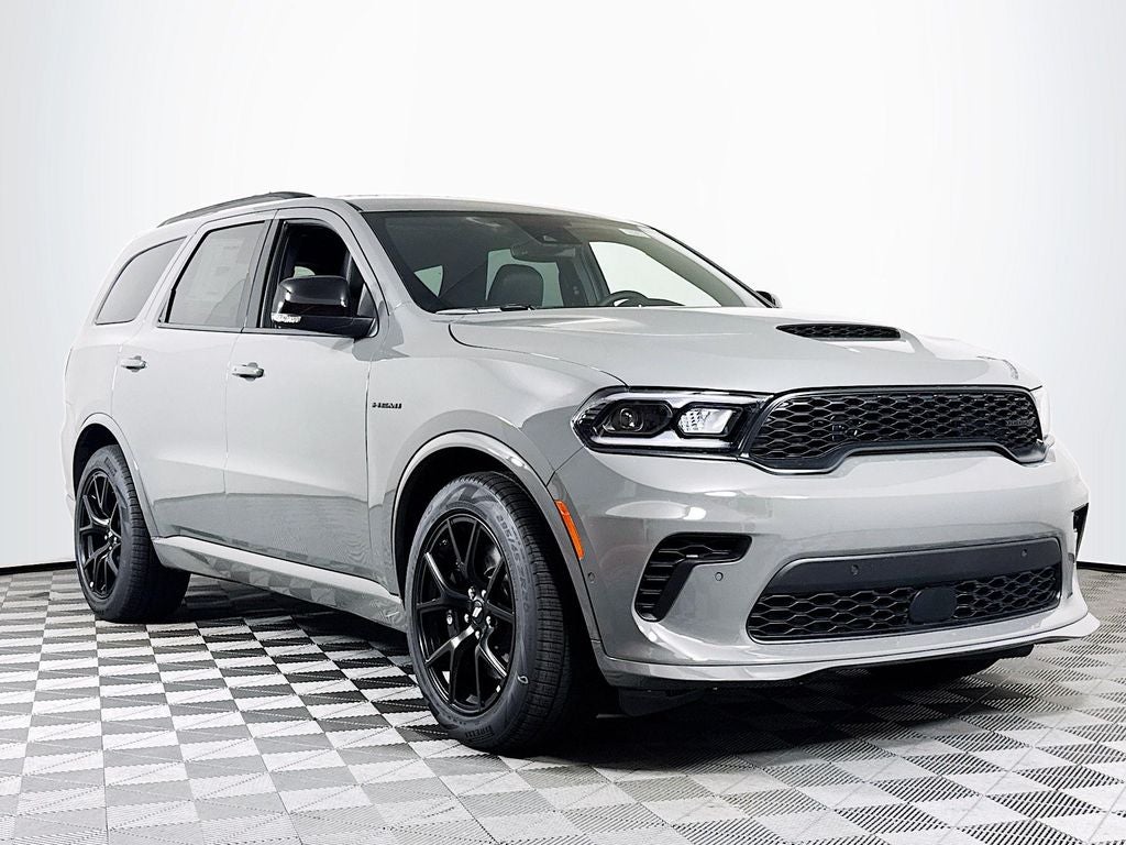 2026 Dodge Durango GT Premium HEMI V8