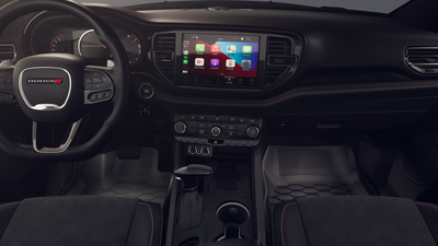 2026 Dodge Durango GT Premium HEMI V8