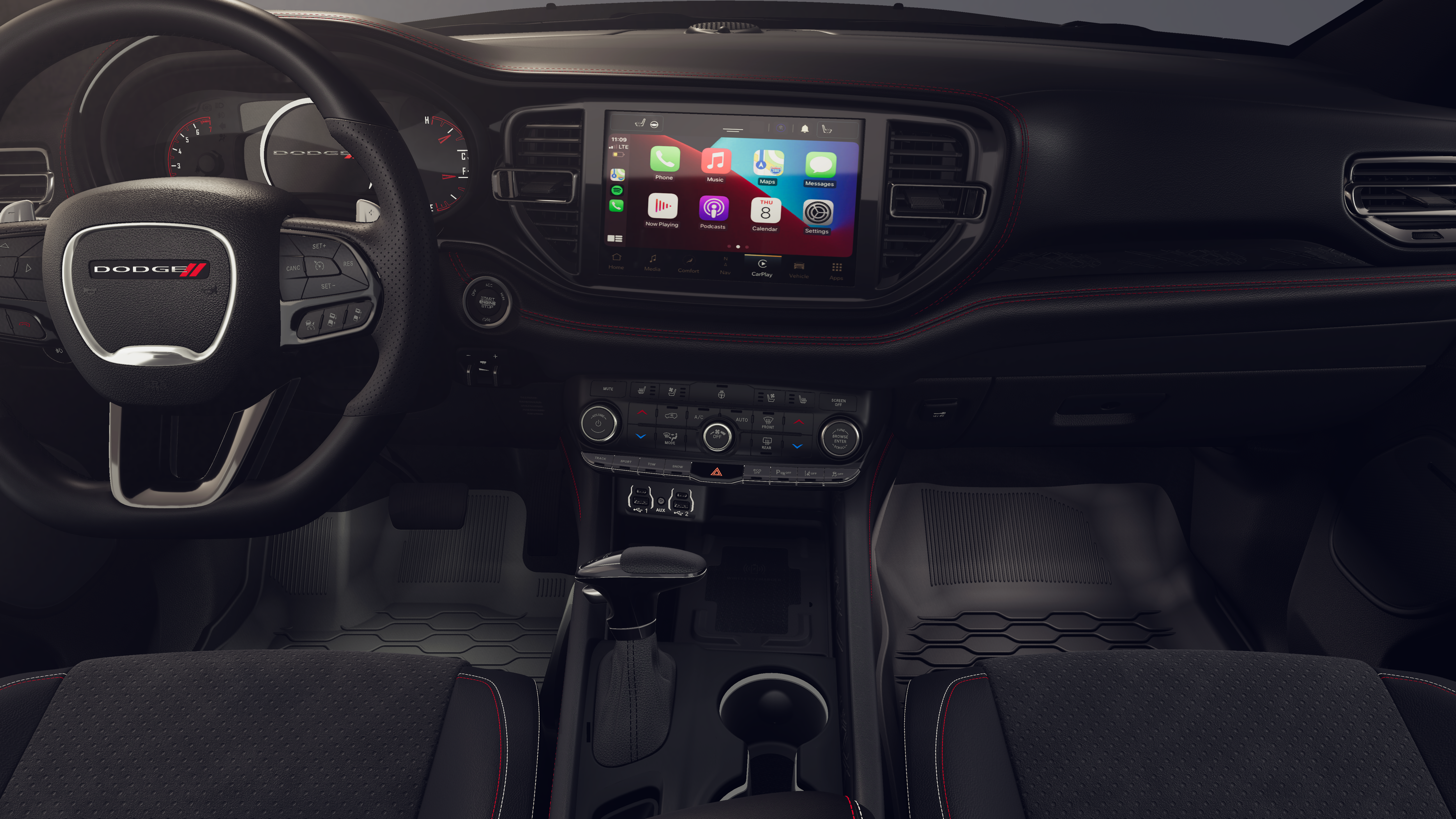 2026 Dodge Durango GT Premium HEMI V8