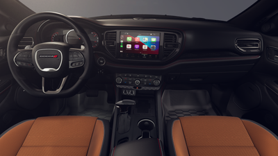 2026 Dodge Durango GT Premium HEMI V8