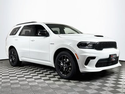 2026 Dodge Durango GT Plus HEMI V8