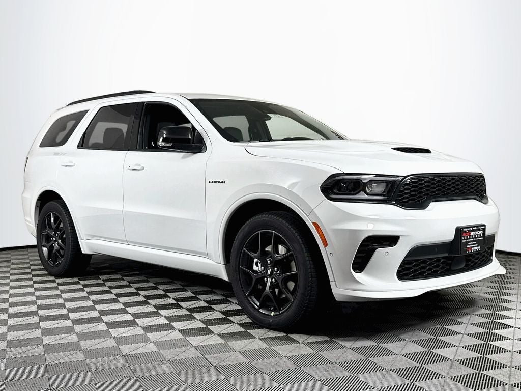2026 Dodge Durango GT Plus HEMI V8