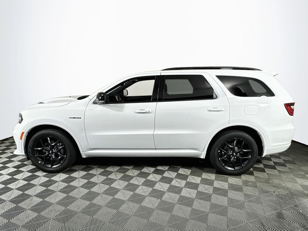 2026 Dodge Durango GT Plus HEMI V8