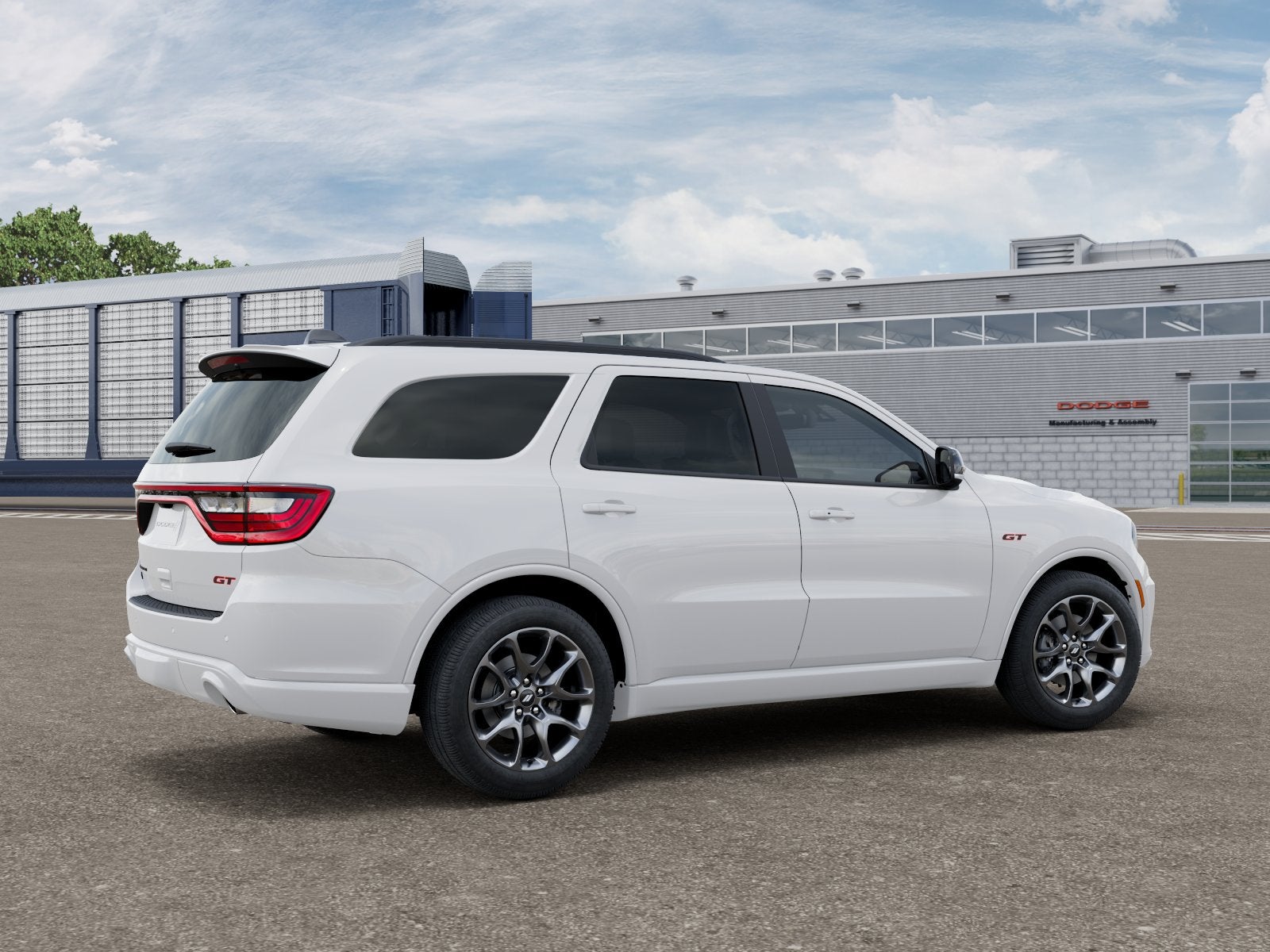 2026 Dodge Durango GT Plus HEMI V8