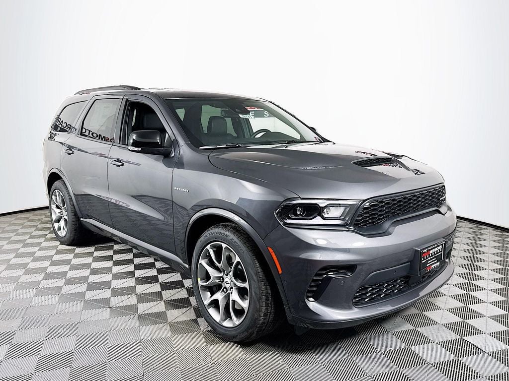 2026 Dodge Durango GT Plus HEMI V8