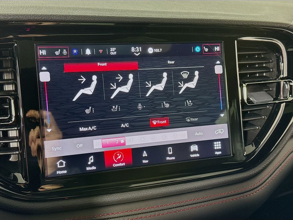 2026 Dodge Durango GT Plus HEMI V8