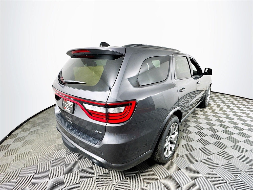 2026 Dodge Durango GT Plus HEMI V8