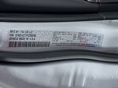 2026 Dodge Durango GT Plus HEMI V8