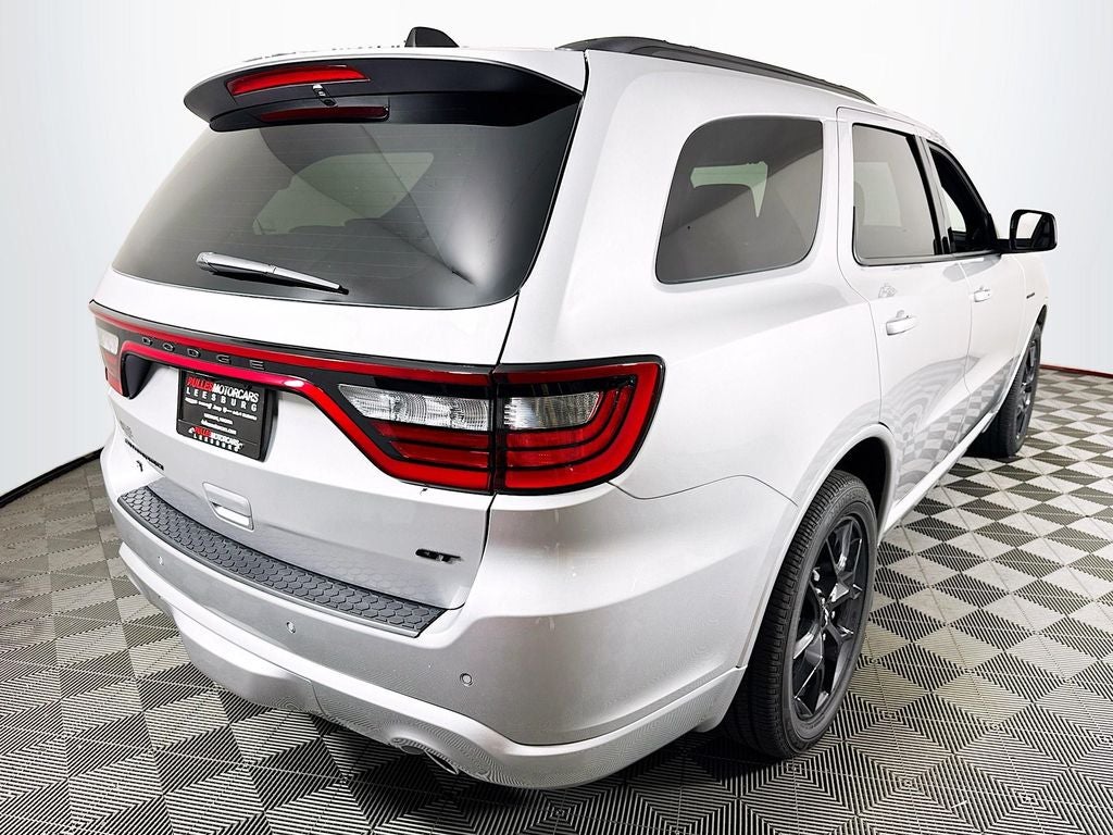 2026 Dodge Durango GT Plus HEMI V8