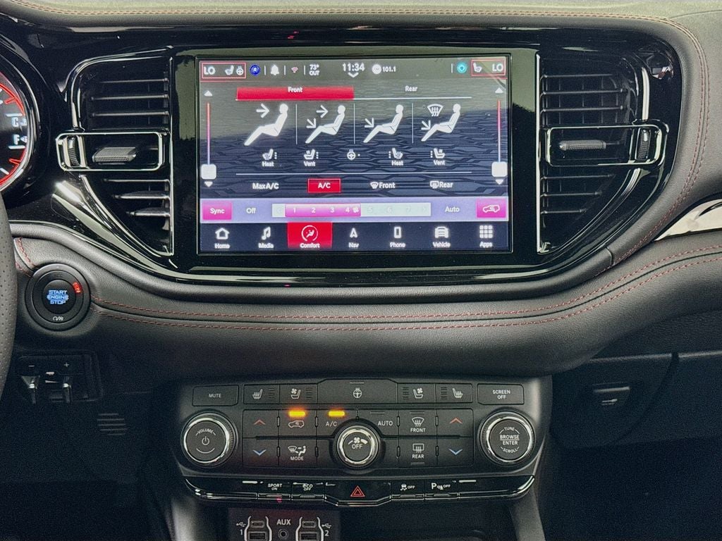 2026 Dodge Durango GT Plus HEMI V8