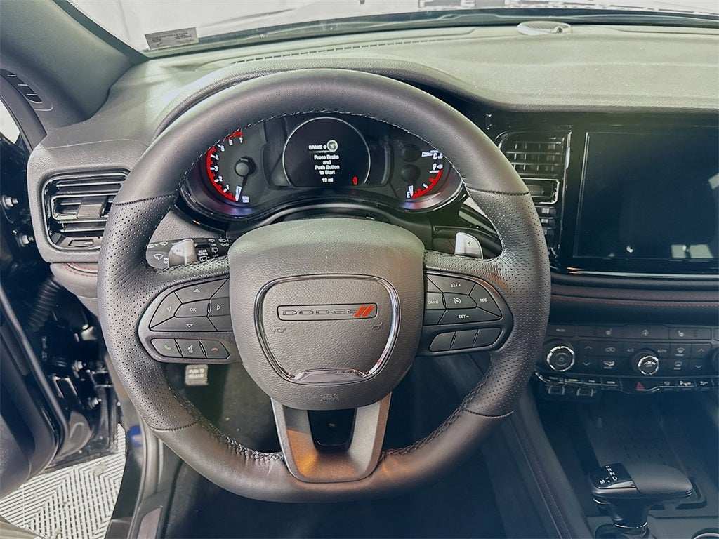 2026 Dodge Durango GT HEMI V8