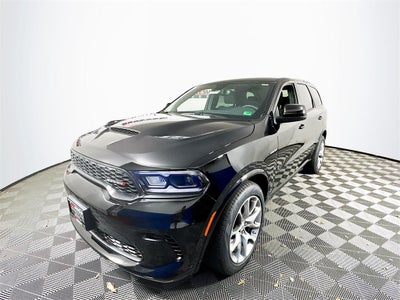2026 Dodge Durango GT HEMI V8