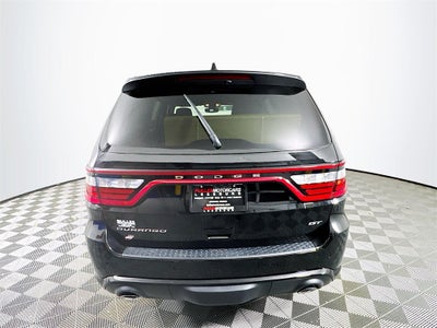 2026 Dodge Durango GT HEMI V8