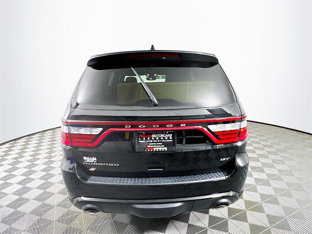 2026 Dodge Durango GT HEMI V8