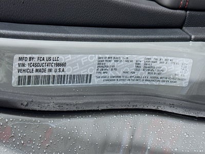 2026 Dodge Durango GT Plus HEMI V8