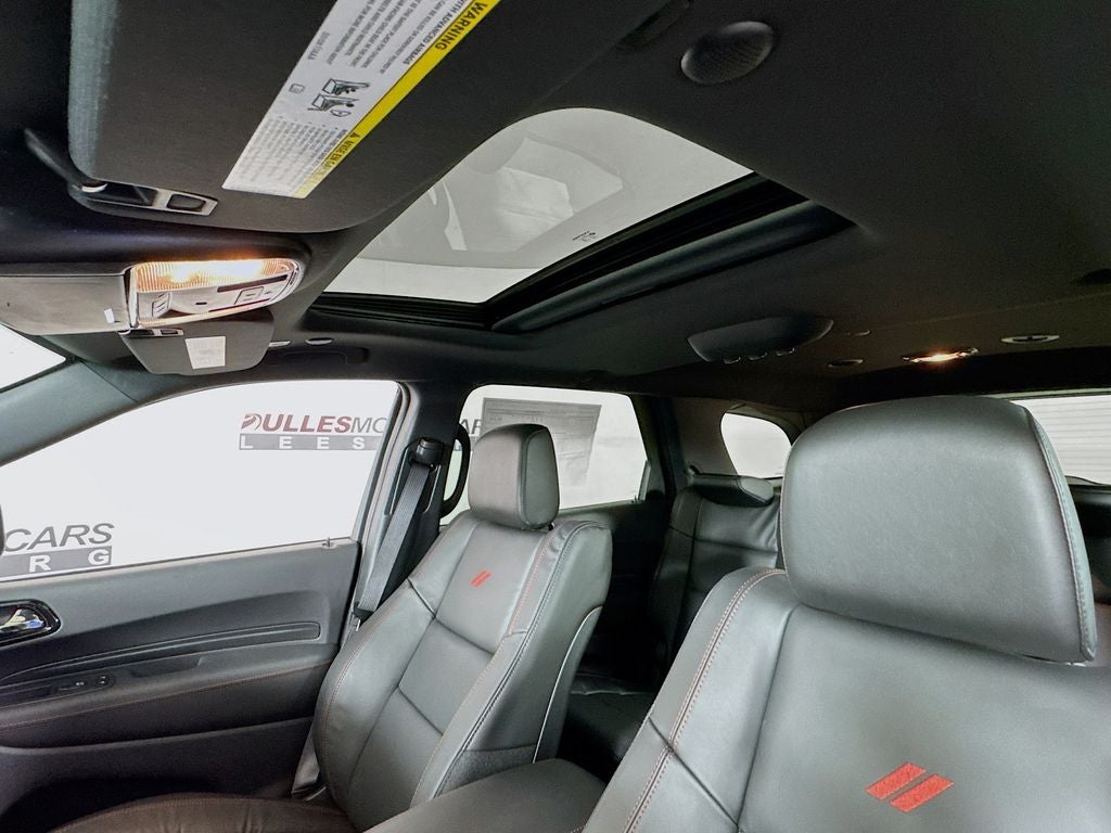 2026 Dodge Durango GT Plus HEMI V8