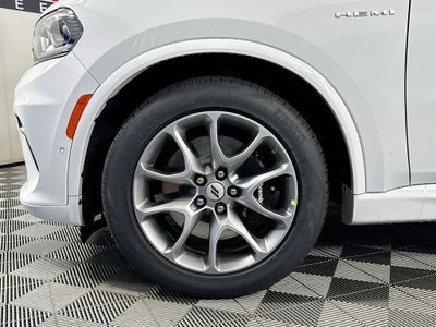 2026 Dodge Durango GT Plus HEMI V8