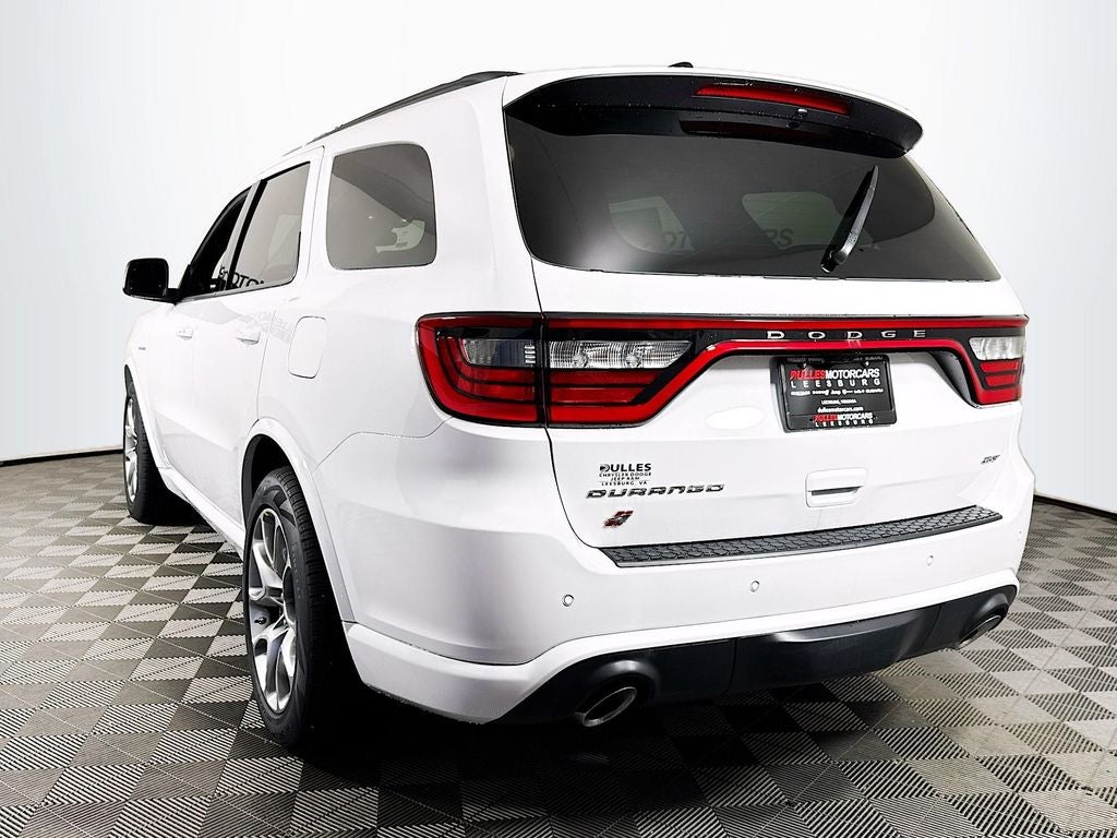 2026 Dodge Durango GT Plus HEMI V8