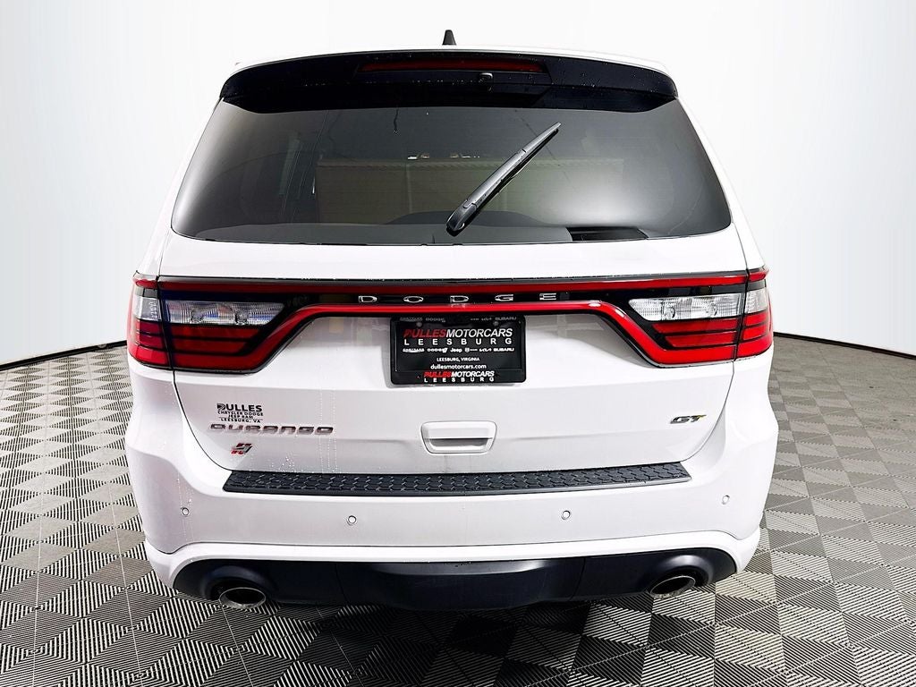 2026 Dodge Durango GT Plus HEMI V8