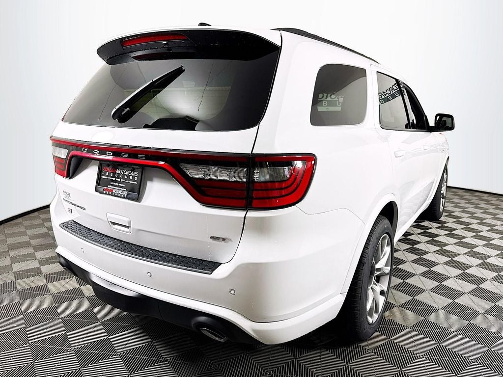 2026 Dodge Durango GT Plus HEMI V8