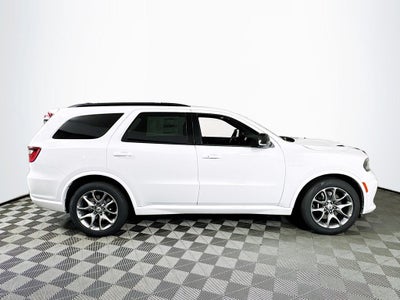 2026 Dodge Durango GT Plus HEMI V8